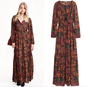 H&m maxi dress